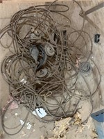 Miscellaneous cable and police