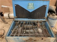 Sears camping stove