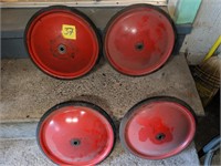 Official SOAP BOX DERBY Wheels (Like new) 4