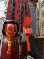 3 Hedge trimmers