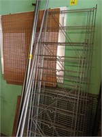 Metal Shelving