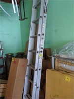 20' Extension ladder