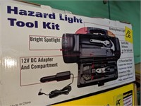 HAZARD LIGHT / Tool kit