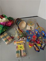 vintage party items