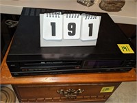 VHS PLAYER ( Fisher HQ)