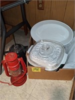 BOX cookwares/ Lantern / Kettle