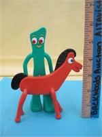 Gumby & Pokey Figurines