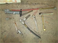 air tools, hose ends