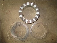 spools of welding wire