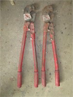 2-24" crimping tools