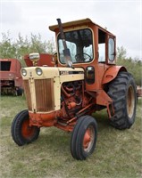 CASE 930 Diesel Tractor, Dual Hyd., PTO,