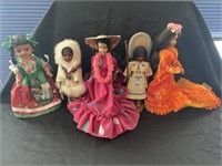 Native American Dolls