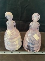 Glass Lady Figurines