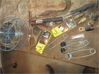 welding supplies and wire