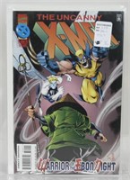 Uncanny X-Men Issue 329 February Mint Condition Ma