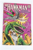 DC Comics Hawkman #23