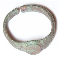 Ancient Roman Ring Size 9.25