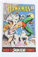 DC Comics Hawkman #27
