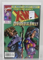 Uncanny X-Men Issue 348 Oct Mint Condition Marvel