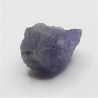 4.33 Cts Natural Tanzanite with Certificate