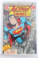 DC Action Comics #419