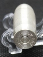 1 oz Silver Bullet 0.999 Silver 0.45 Caliber ACP