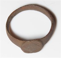 Ancient Roman Ring Size 3