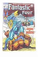 Marvel Comics Fantastic Four #93
