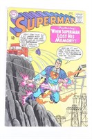 DC Comics Superman #178
