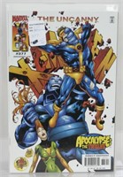 Uncanny X-Men Issue 377 Mint Condition Marvel