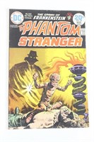 DC Comics The Phantom Stranger #29