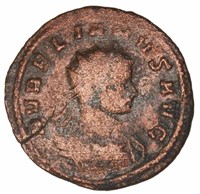 Lucius Domitius AURELIANUS Ancient Roman Coin