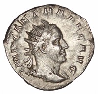 Trajan Decius Dacia Felix  Ancient Roman Coin
