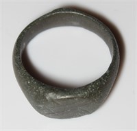 Ancient Roman Ring Size 5.25