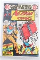 DC Action Comics #414