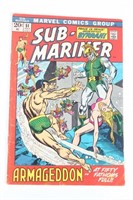 Marvel Comics The Sub-Mariner #51