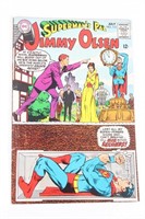 DC Comics Jimmy Olsen #112