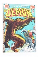 DC Comics Demon #6