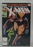 Uncanny X-Men Issue #173 Sept Mint Condition Marve