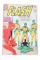 DC Comics The Flash #136