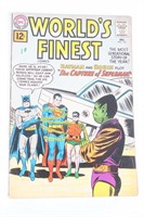 DC Comics World's Finest #122
