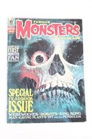 Famous Monsters of Filmland #93 - 1972