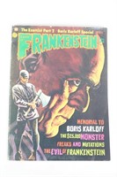 Castle of Frankenstein Comic #24