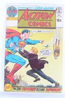 DC Action Comics #393 October 1970