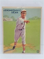 1933 Goudey Dizzy Dean # 223 Rookie Card PIN HOLE