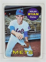 1969 Topps Nolan Ryan # 533