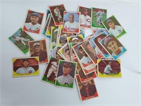 1960 Fleer Baseball Cards 48 Cards Cobb, Matheson