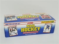 1990 - 91 Score Hockey Set - Premiere Edition