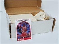 1989-90 NBA Hoops Missing 1 Card #276