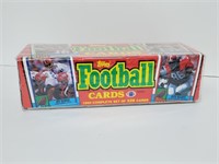 1990 Topps Football Factory Set Sealed New In Box